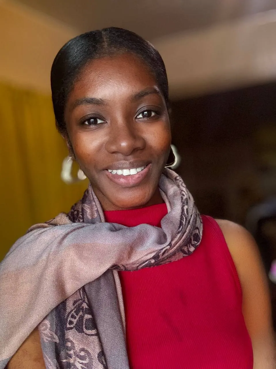 Sunaika Adolphus